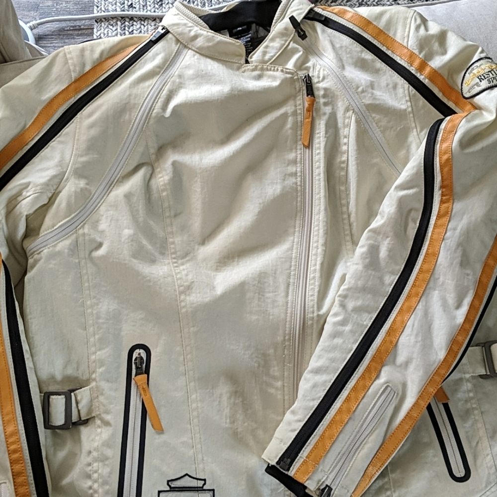 Harley Davidson Riding Jacket